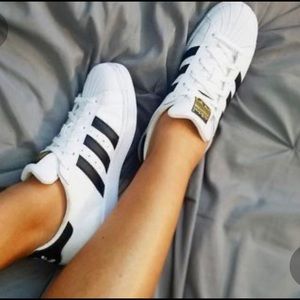 Adidas Women’s Superstar Sneaker